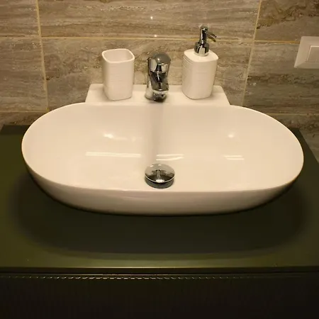 A Casa Di Cicca Apartment *