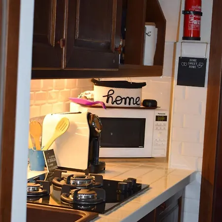 A Casa Di Cicca Apartment *