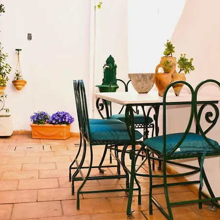 A Casa Di Cicca Apartment *