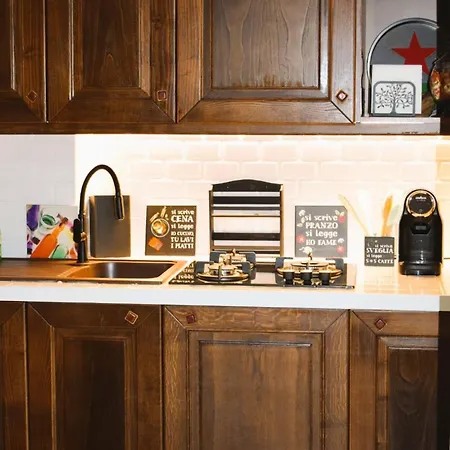 Apartment A Casa Di Cicca *
